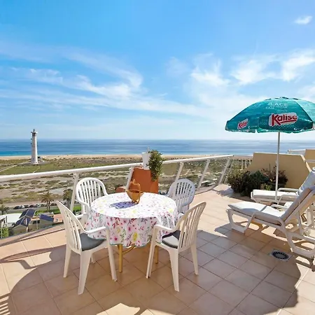 Отель Mirador Balcon De Jandia 1 Морро-дель-Хабле