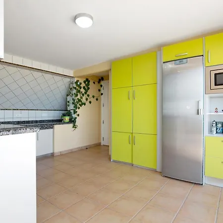 Mirador Balcon De Jandia 1 Отель