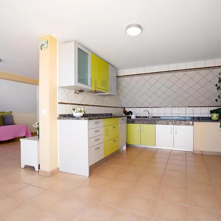 Отель Mirador Balcon De Jandia 1 *