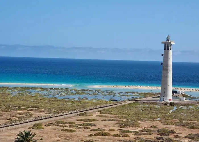 Szálloda Mirador Balcon De Jandia 1
