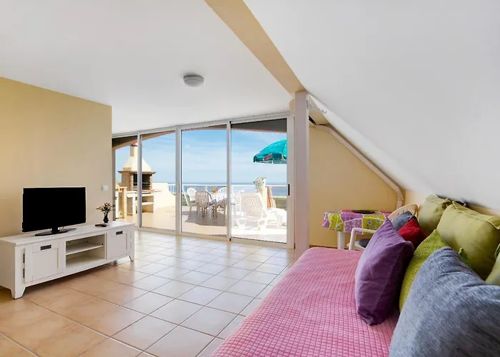 Szálloda Mirador Balcon De Jandia 1 Morro Jable (Fuerteventura)