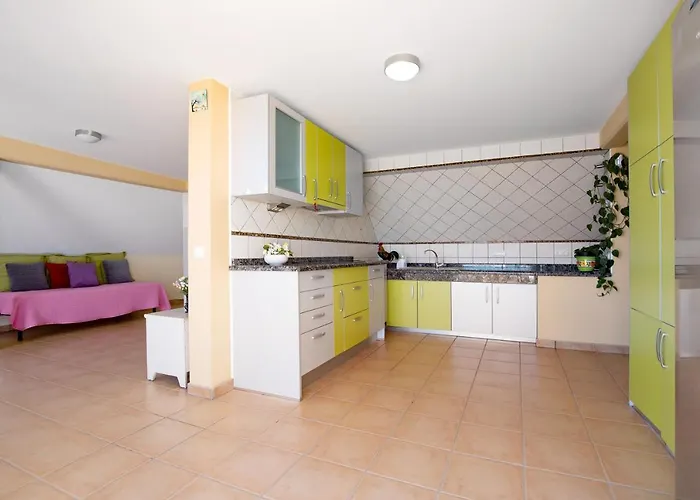 Szálloda Mirador Balcon De Jandia 1 *