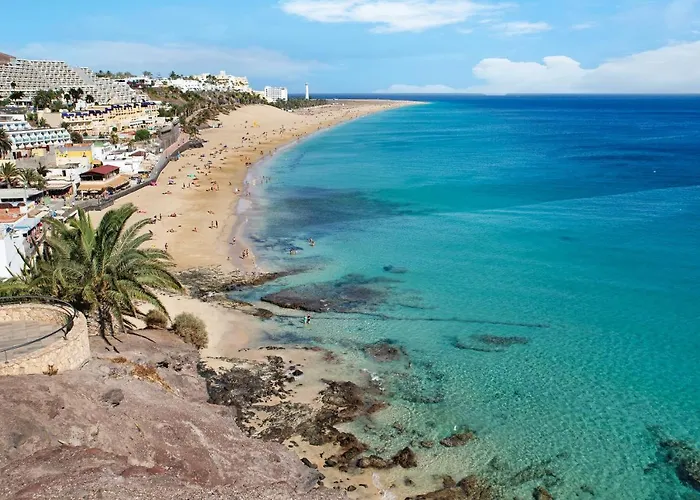 Mirador Balcon De Jandia 1 Szálloda Morro Jable (Fuerteventura)