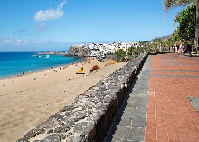 Szálloda Mirador Balcon De Jandia 1